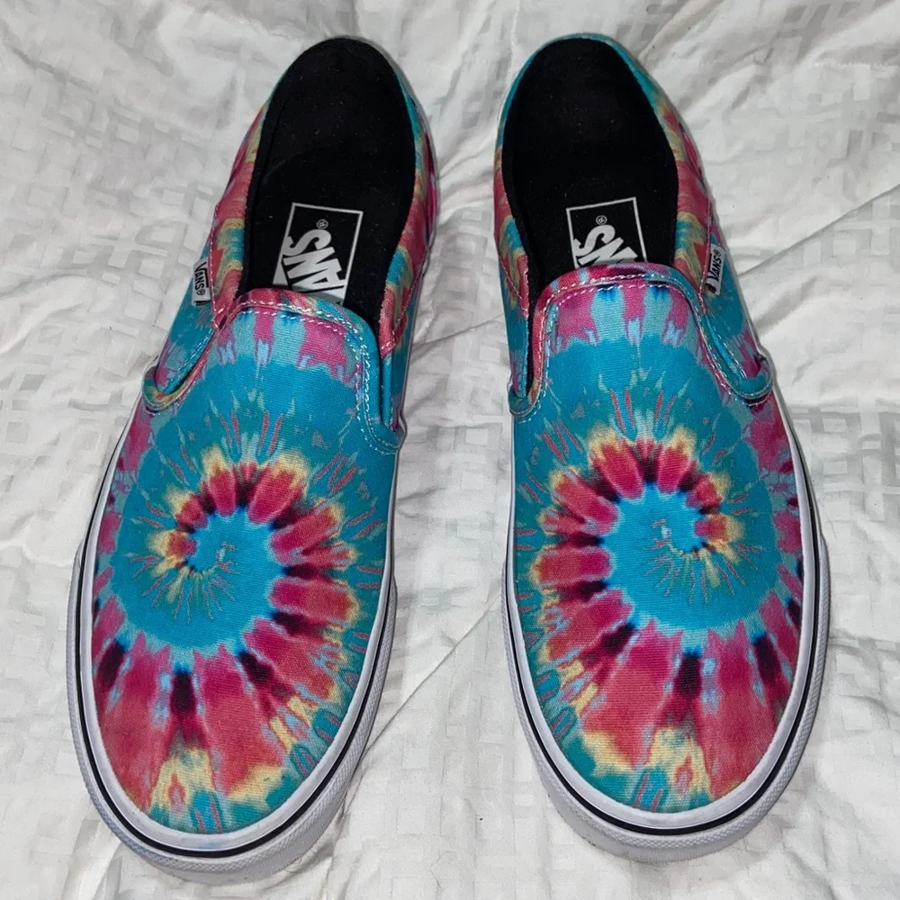 Vans like new
